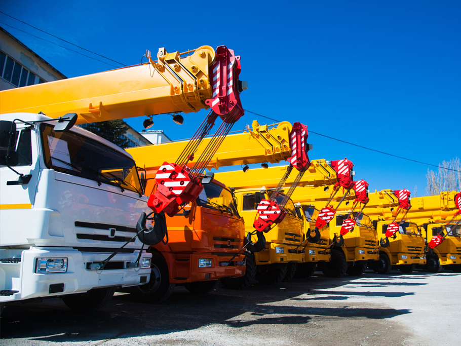 crane rental